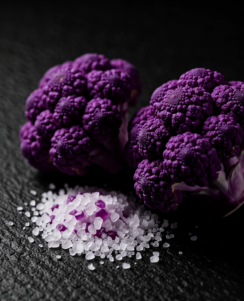 Detail of a nutritional landscape