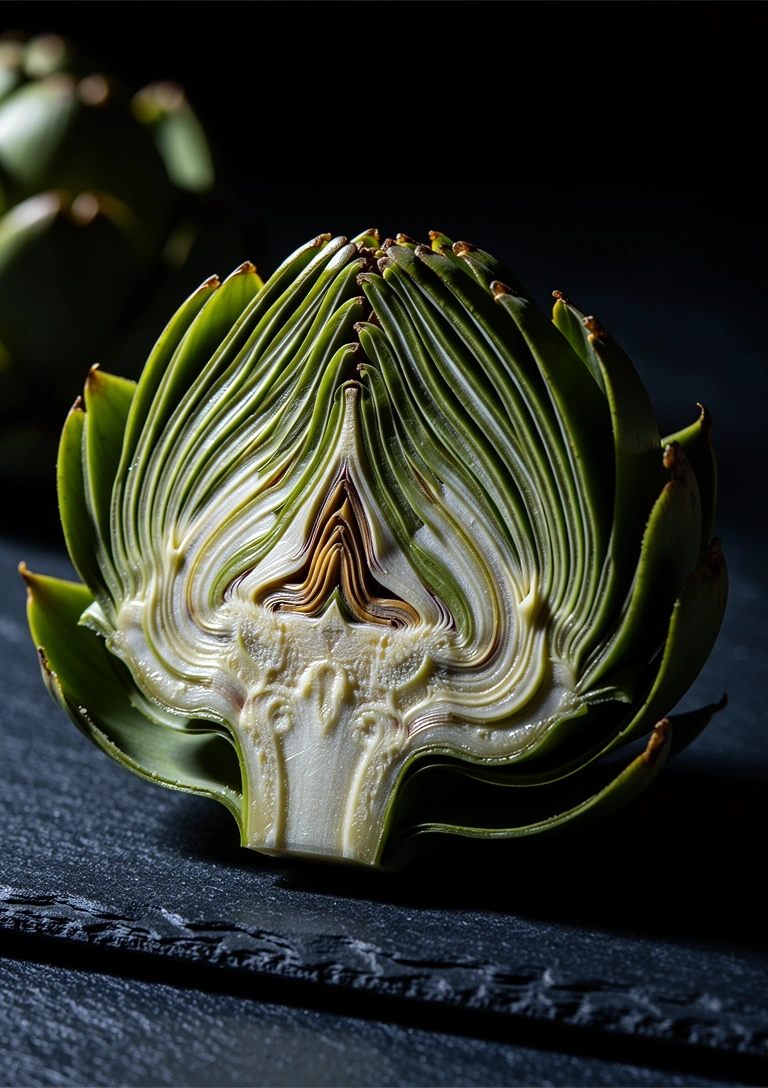 Protagonist Ingredient Artichoke