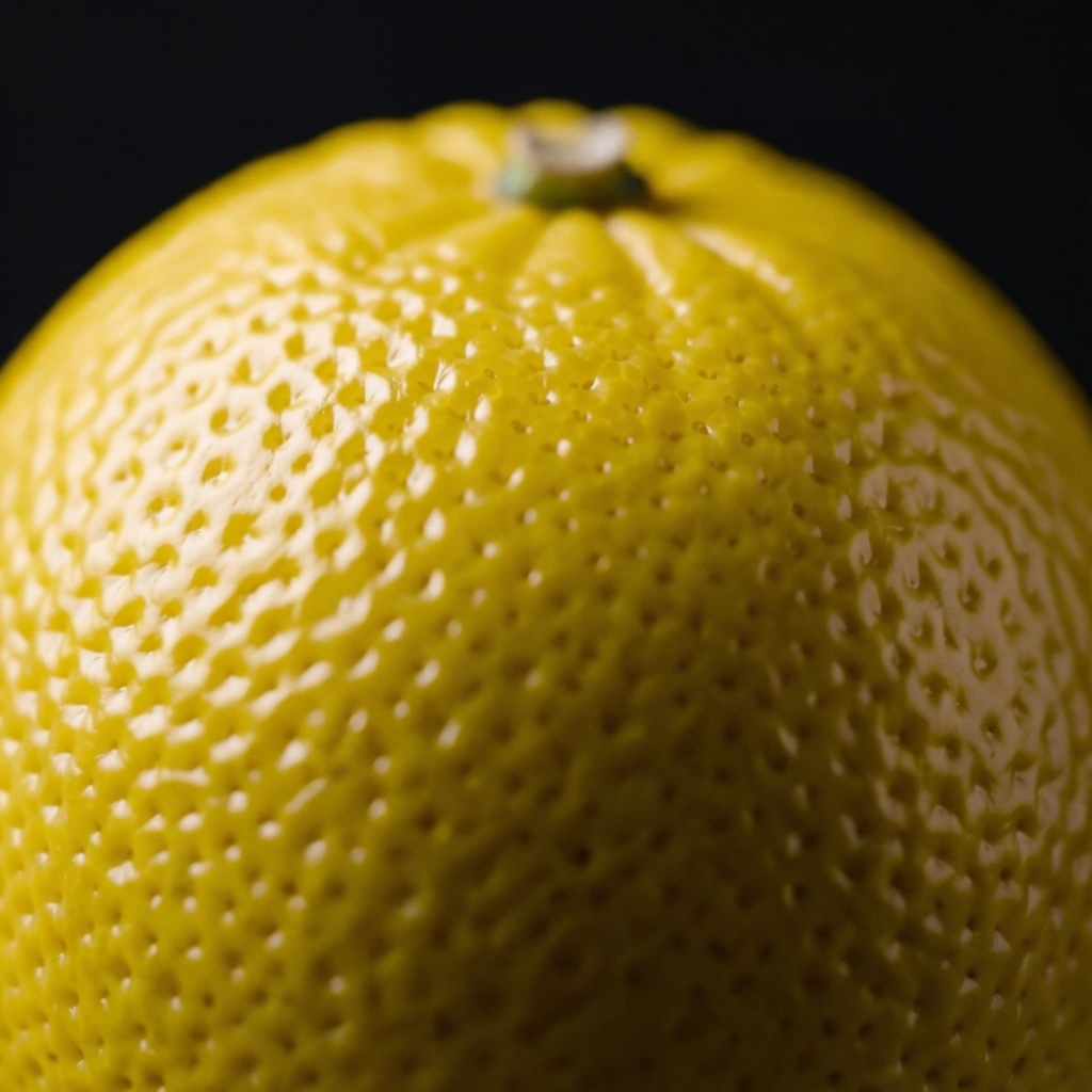 Protagonist Ingredient Lemon